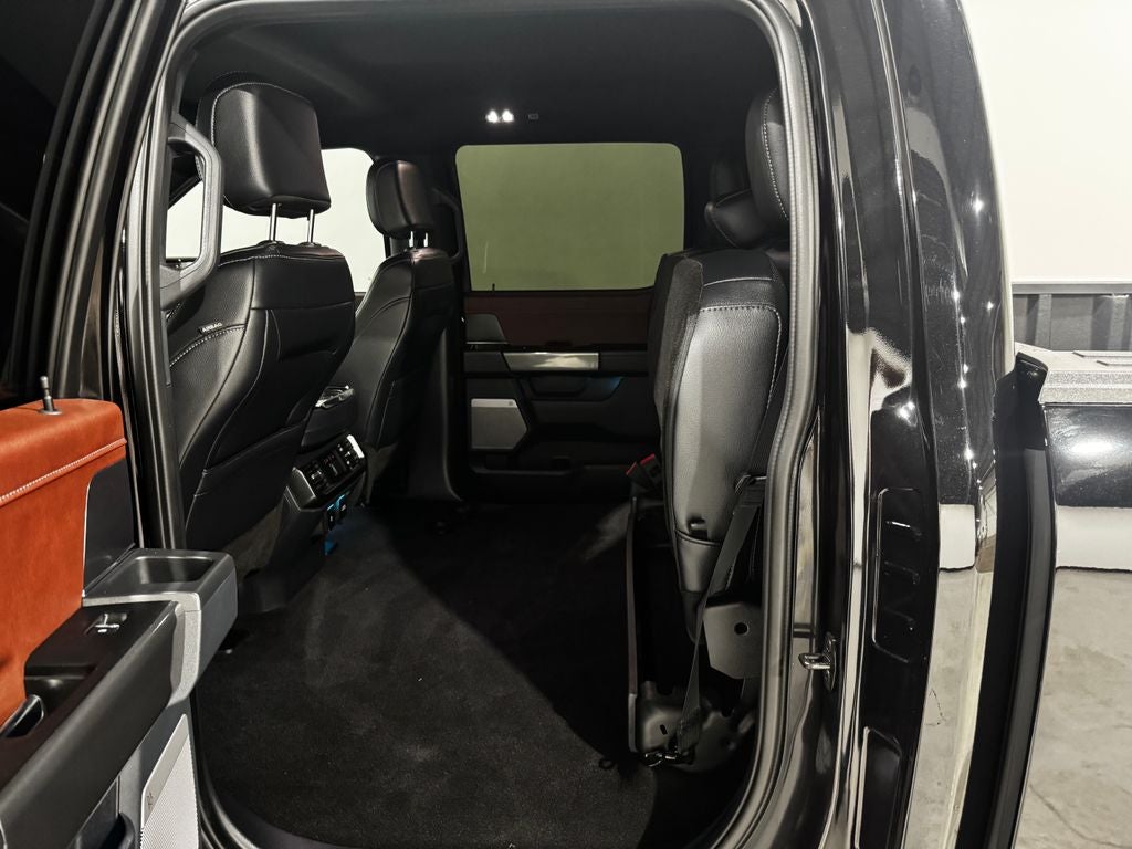 2023 Ford F-150 Lariat Sport Package