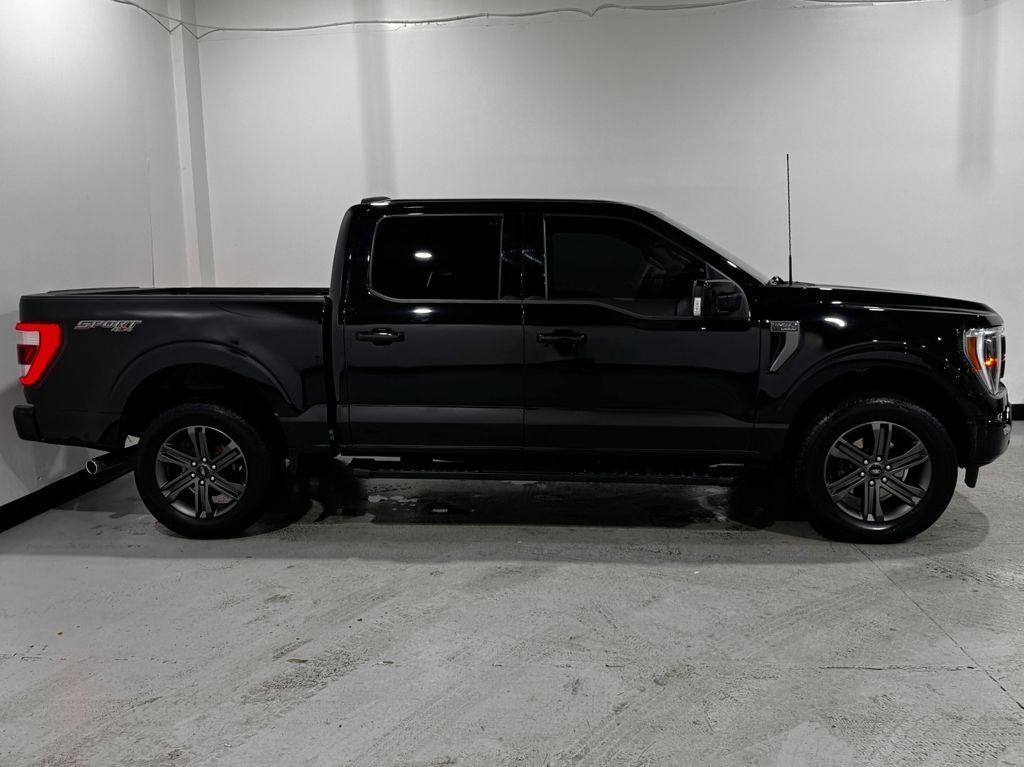 2023 Ford F-150 Lariat Sport Package