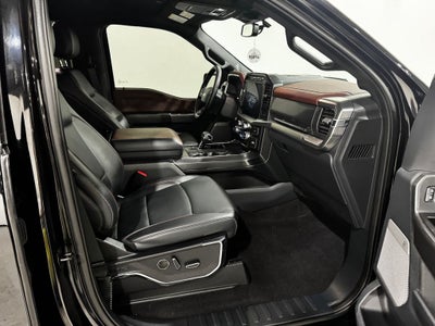 2023 Ford F-150 Lariat Sport Package