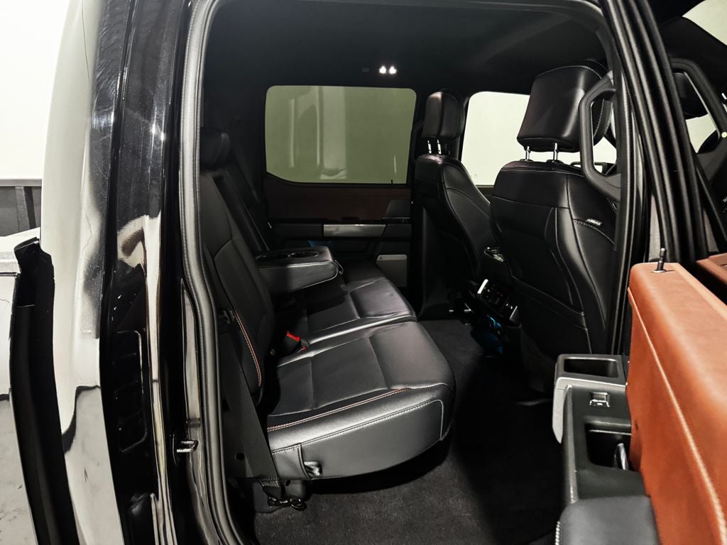 2023 Ford F-150 Lariat Sport Package