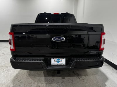 2023 Ford F-150 Lariat Sport Package