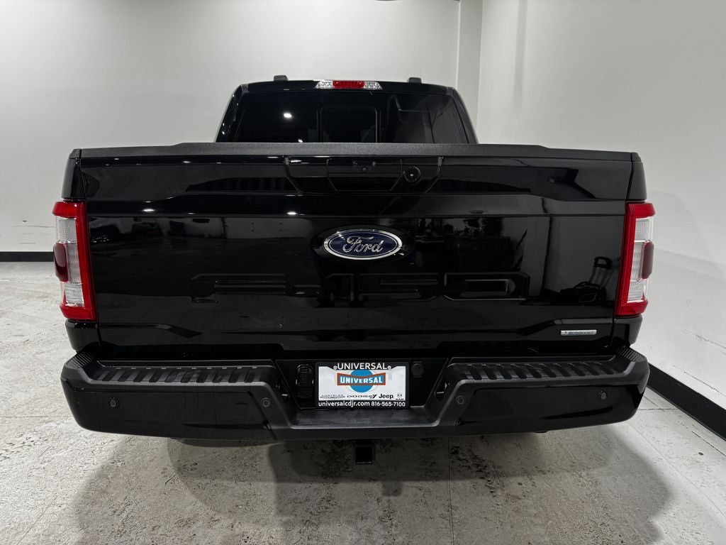 2023 Ford F-150 Lariat Sport Package