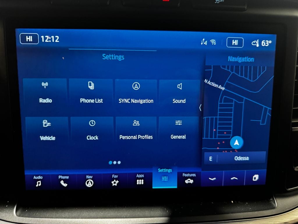 2023 Ford F-150 Lariat Sport Package