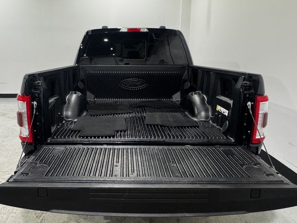 2023 Ford F-150 Lariat Sport Package
