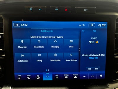 2023 Ford F-150 Lariat Sport Package