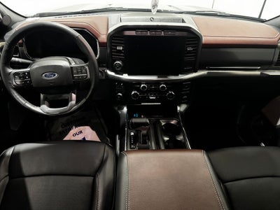 2023 Ford F-150 Lariat Sport Package