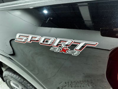 2023 Ford F-150 Lariat Sport Package