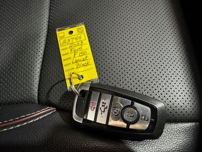 2023 Ford F-150 Lariat Sport Package