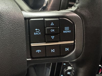 2023 Ford F-150 Lariat Sport Package