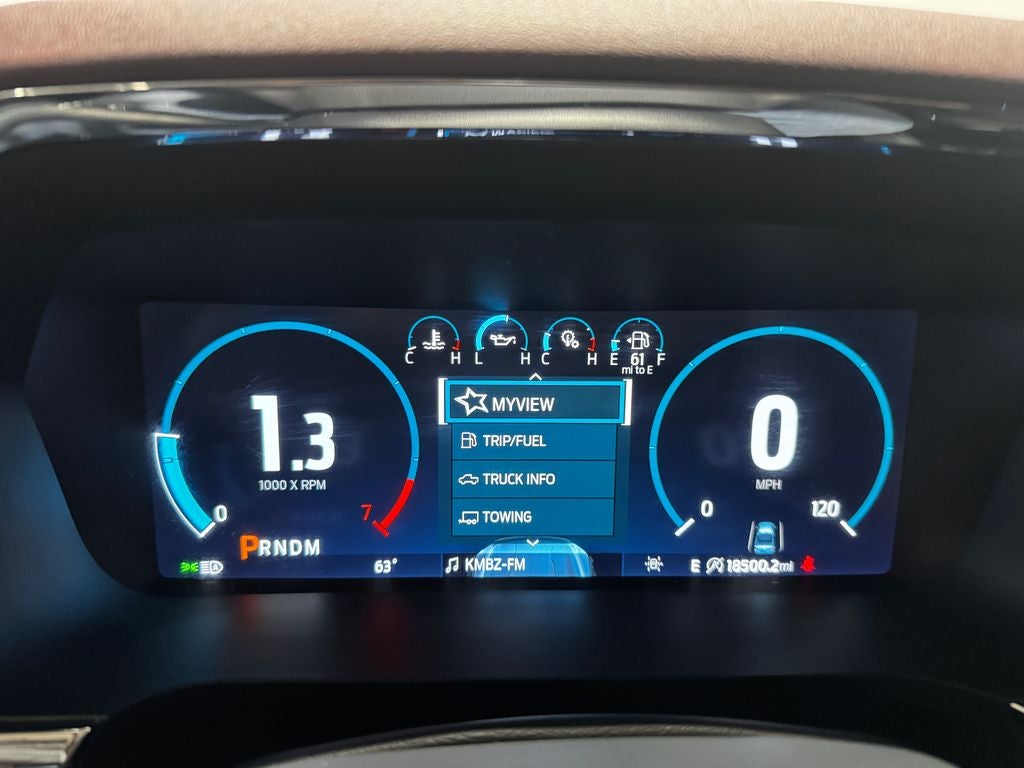 2023 Ford F-150 Lariat Sport Package