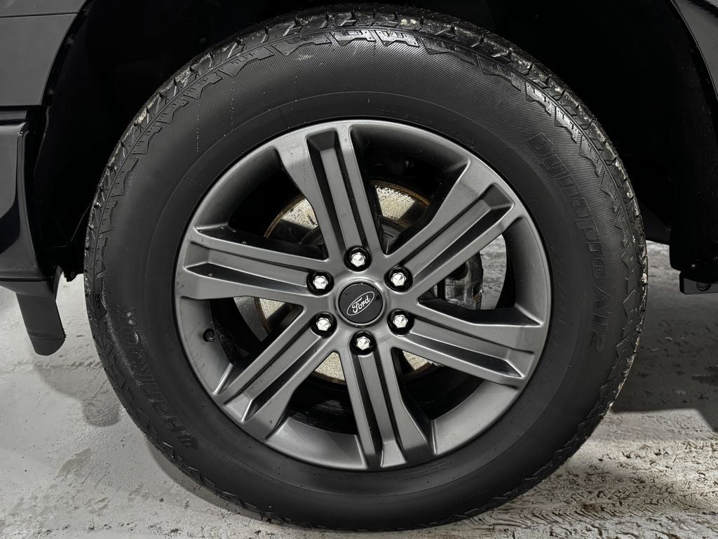 2023 Ford F-150 Lariat Sport Package