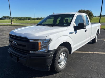 2020 Ford F-150 XL
