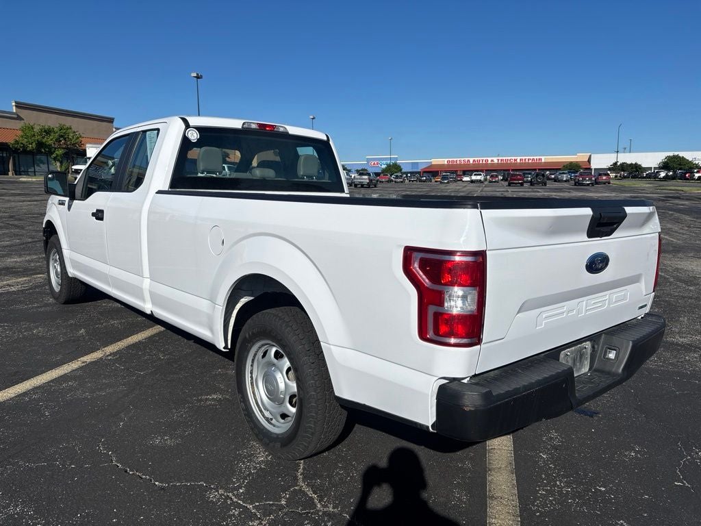 2020 Ford F-150 XL