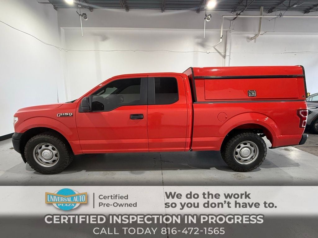 2019 Ford F-150 XL