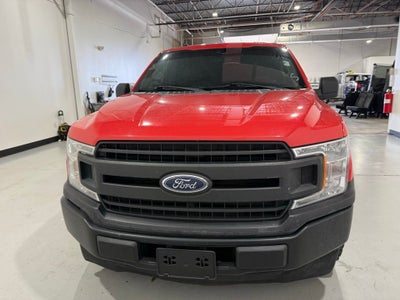 2019 Ford F-150 XL