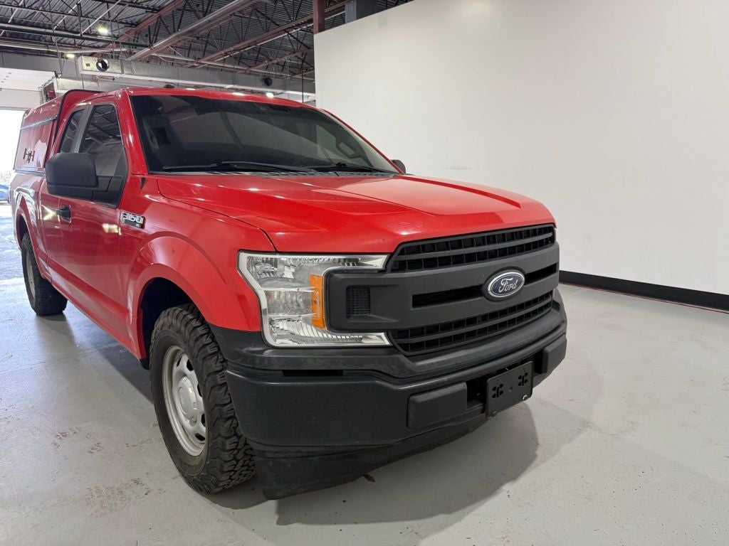 2019 Ford F-150 XL