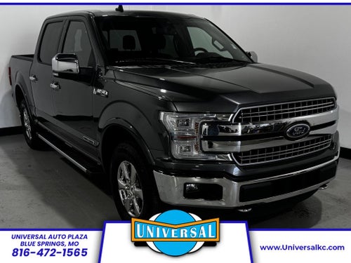 2019 Ford F-150 Lariat FX4 Off-Road