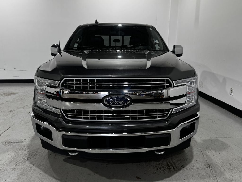 2019 Ford F-150 Lariat FX4 Off-Road