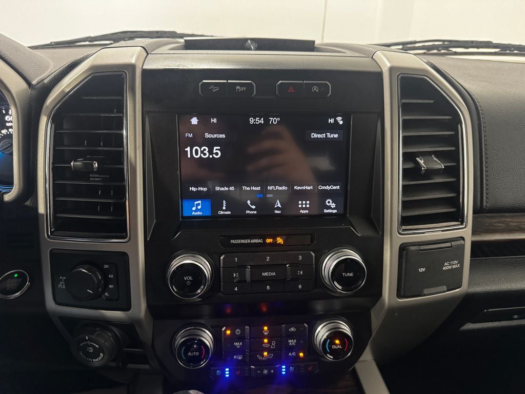 2019 Ford F-150 Lariat FX4 Off-Road