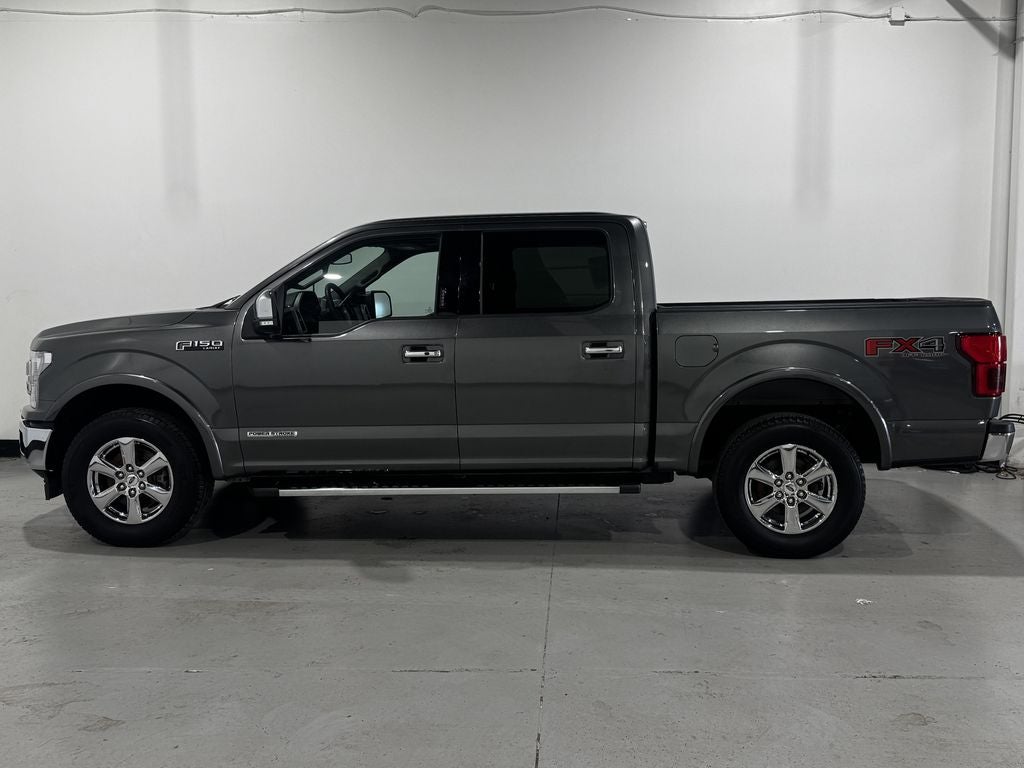 2019 Ford F-150 Lariat FX4 Off-Road