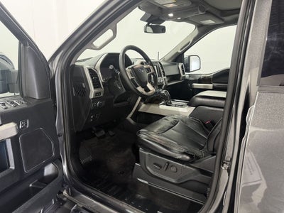 2019 Ford F-150 Lariat FX4 Off-Road
