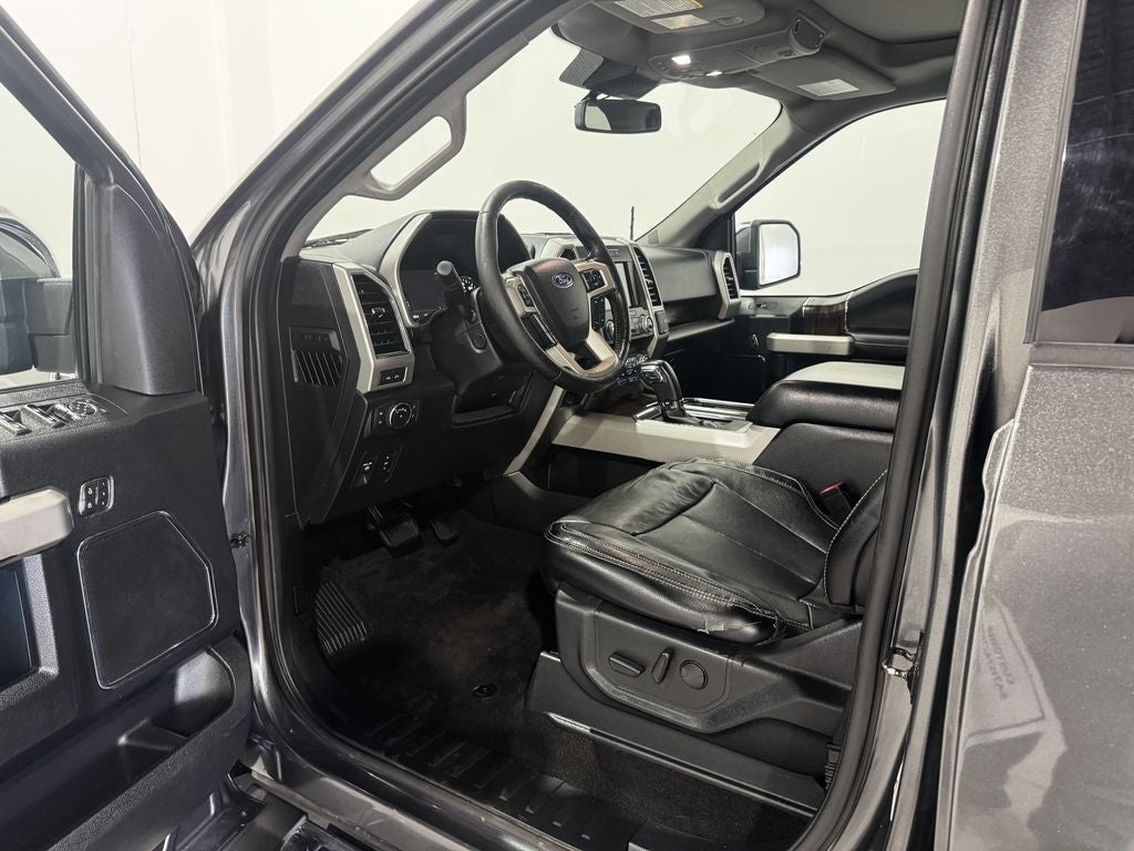 2019 Ford F-150 Lariat FX4 Off-Road