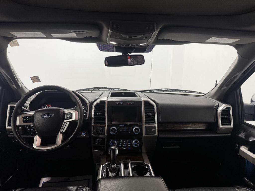 2019 Ford F-150 Lariat FX4 Off-Road
