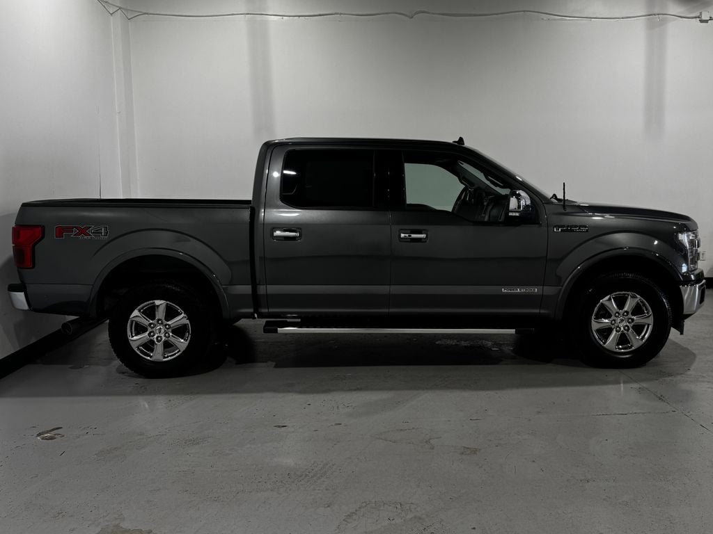 2019 Ford F-150 Lariat FX4 Off-Road