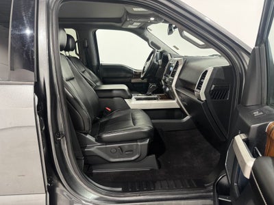 2019 Ford F-150 Lariat FX4 Off-Road