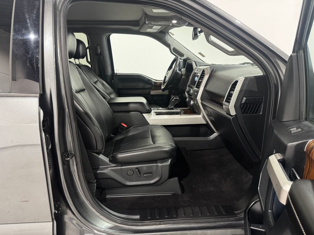 2019 Ford F-150 Lariat FX4 Off-Road