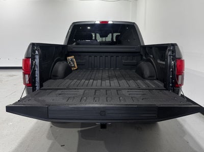 2019 Ford F-150 Lariat FX4 Off-Road