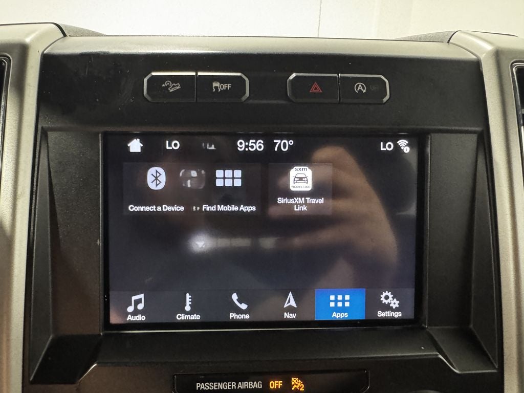 2019 Ford F-150 Lariat FX4 Off-Road