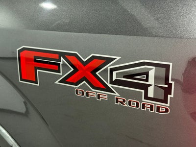 2019 Ford F-150 Lariat FX4 Off-Road