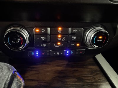 2019 Ford F-150 Lariat FX4 Off-Road