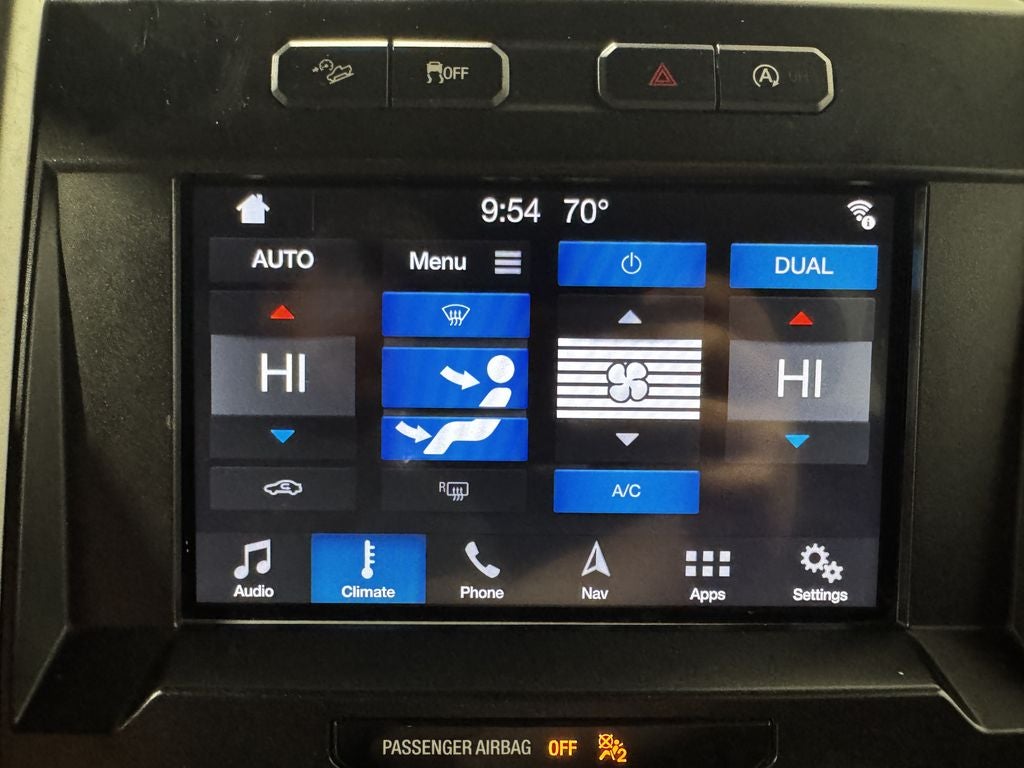 2019 Ford F-150 Lariat FX4 Off-Road