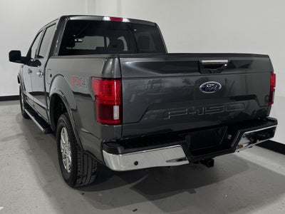 2019 Ford F-150 Lariat FX4 Off-Road