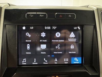 2019 Ford F-150 Lariat FX4 Off-Road