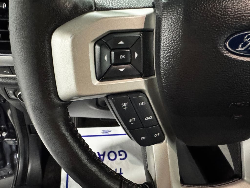 2019 Ford F-150 Lariat FX4 Off-Road