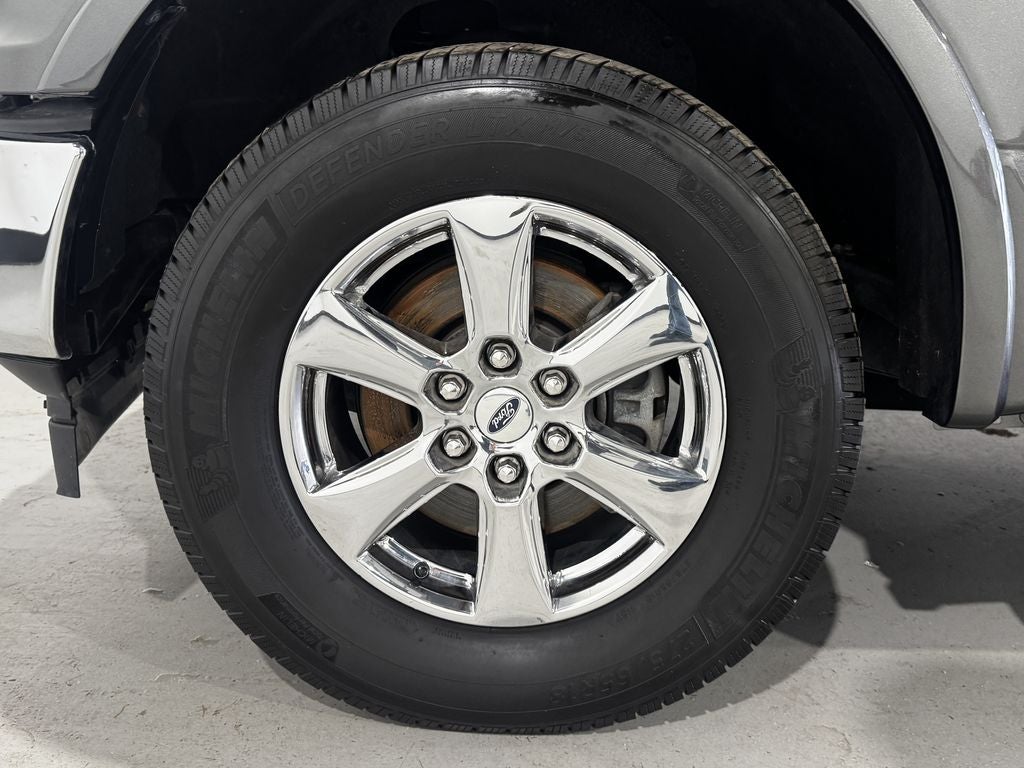 2019 Ford F-150 Lariat FX4 Off-Road