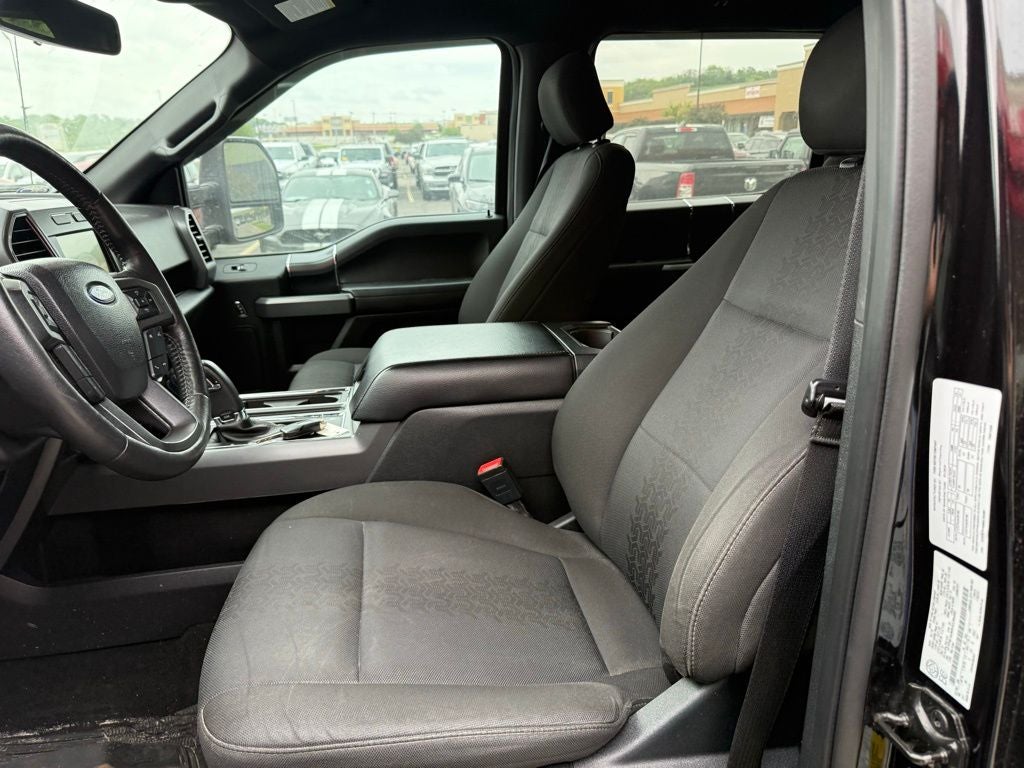 2019 Ford F-150 XLT Sport Package