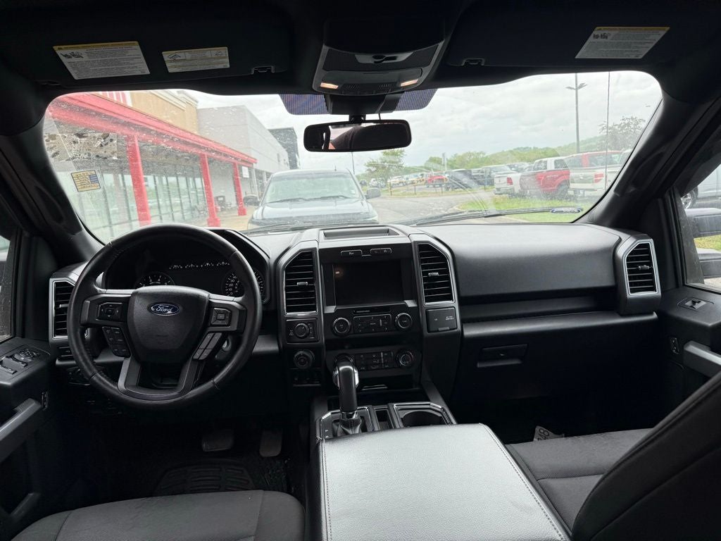 2019 Ford F-150 XLT Sport Package