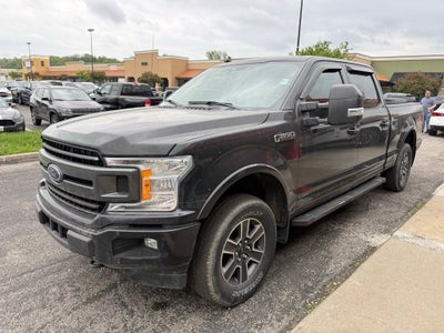 2019 Ford F-150 XLT Sport Package