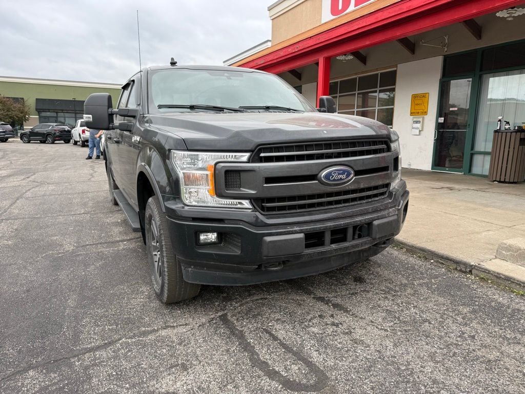 2019 Ford F-150 XLT Sport Package