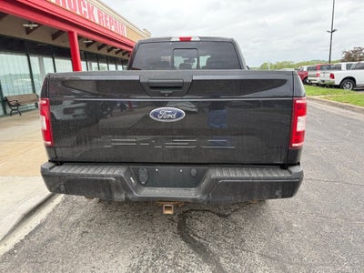 2019 Ford F-150 XLT Sport Package