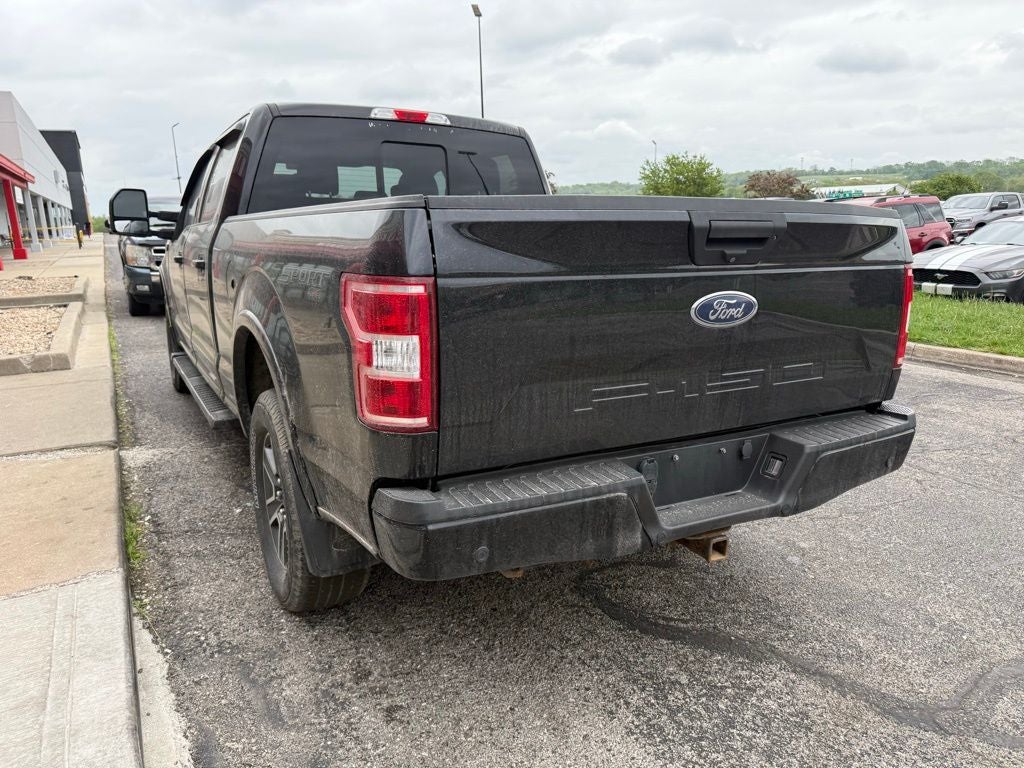 2019 Ford F-150 XLT Sport Package