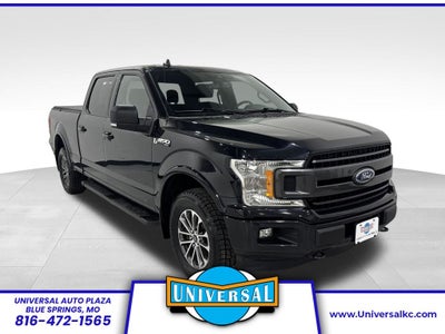 2020 Ford F-150 XLT Sport FX4