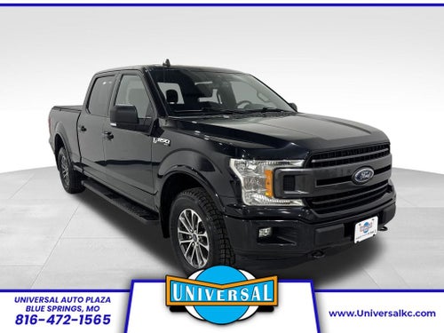 2020 Ford F-150 XLT Sport FX4