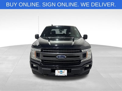 2020 Ford F-150 XLT Sport FX4