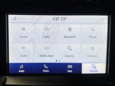 2020 Ford F-150 XLT Sport FX4