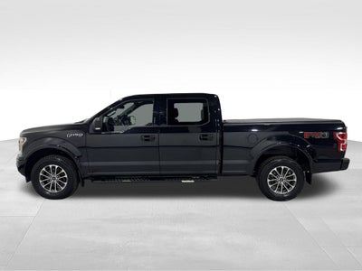 2020 Ford F-150 XLT Sport FX4